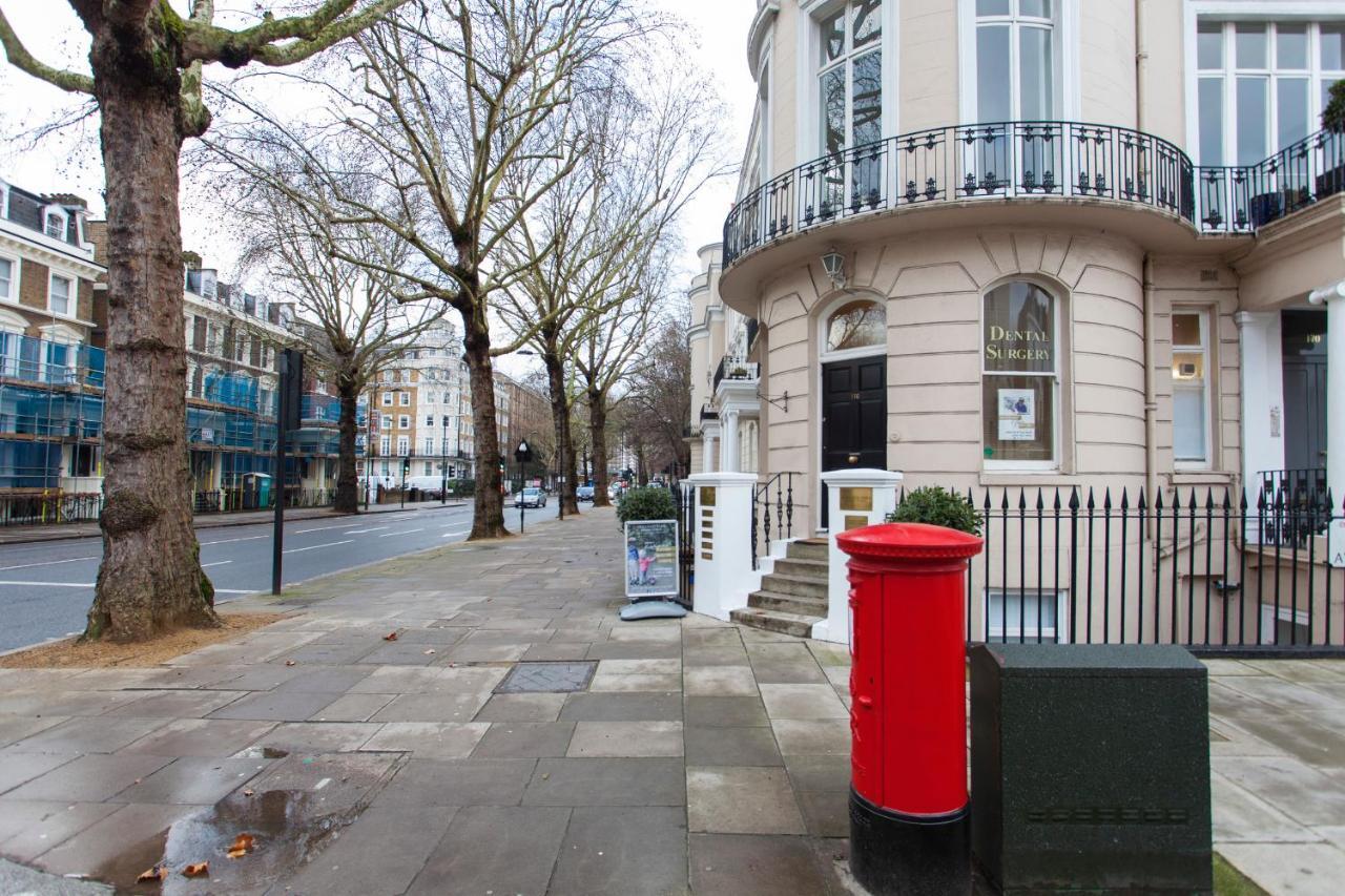 Italianflat - Holland Park Apartament *