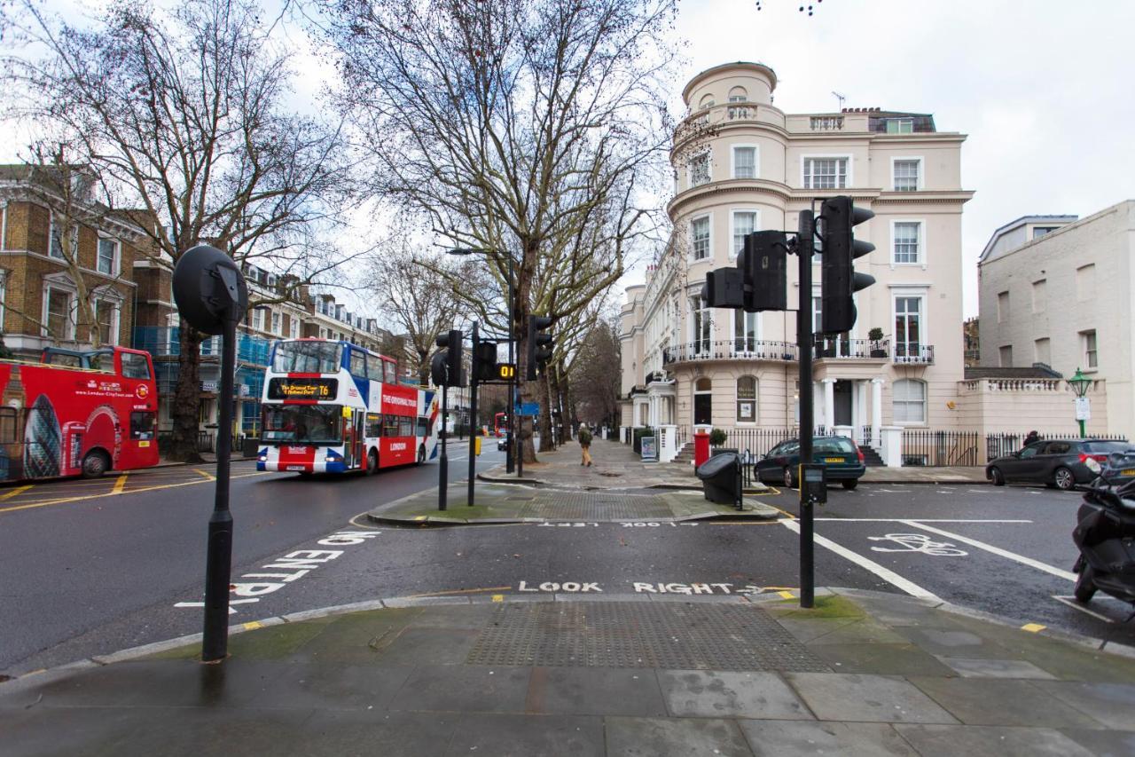 Italianflat - Holland Park Apartament Londra